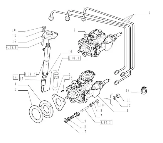 99469341 - распылитель