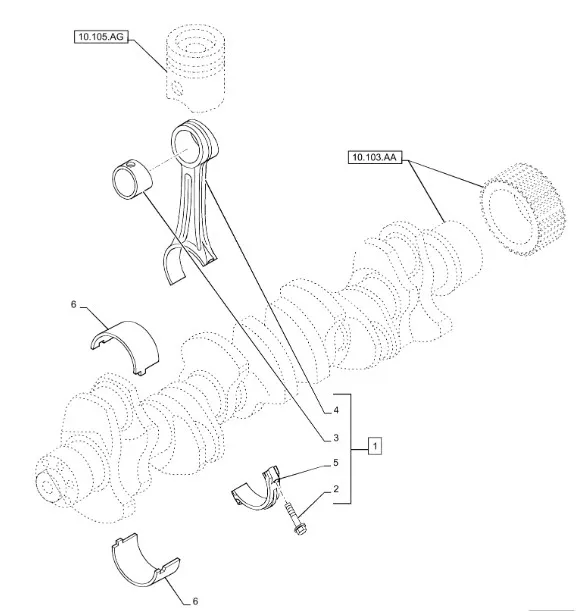 500054906 - Вкладыш